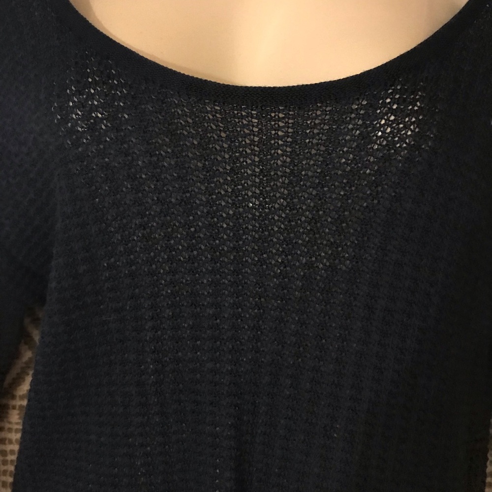 Blue sweater - Picture 5 of 5